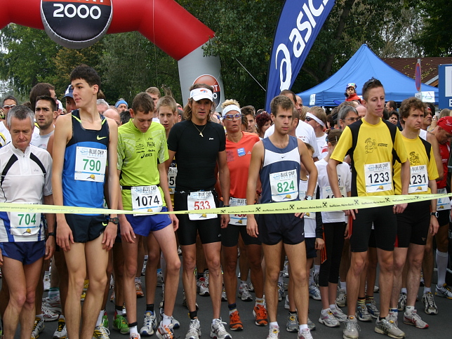 Marathon am 28.9.2008