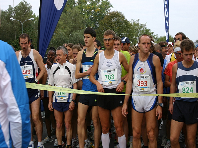 Marathon am 28.9.2008