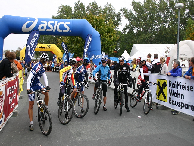 Marathon am 28.9.2008