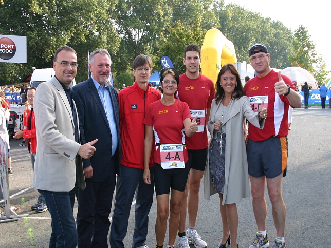 Marathon am 27.9.2009