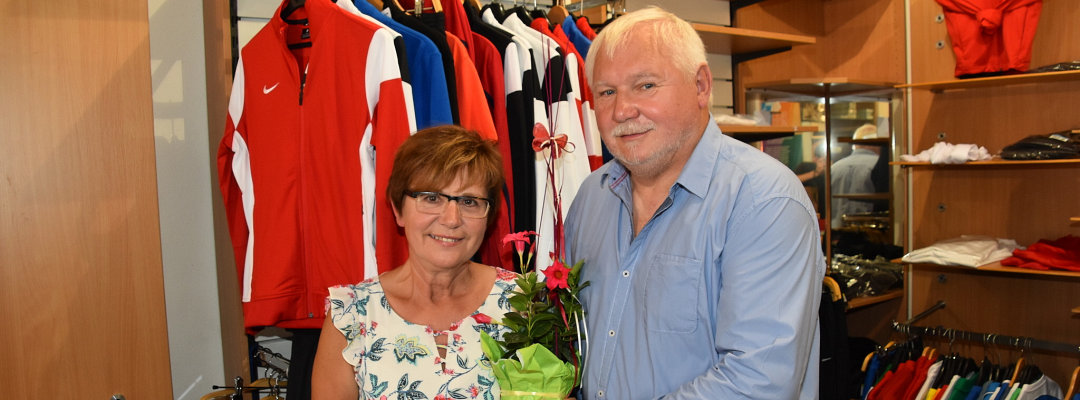 Die Tigers zum Abschied